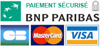 paiement sécurisé BNP