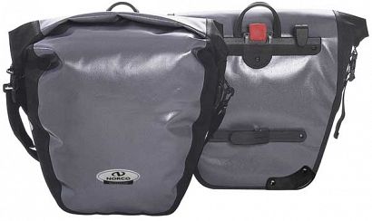 Accessoires BACK PAIR OF LATERAL BAGS
